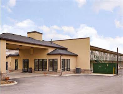 Days Inn By Wyndham White House Exterior foto