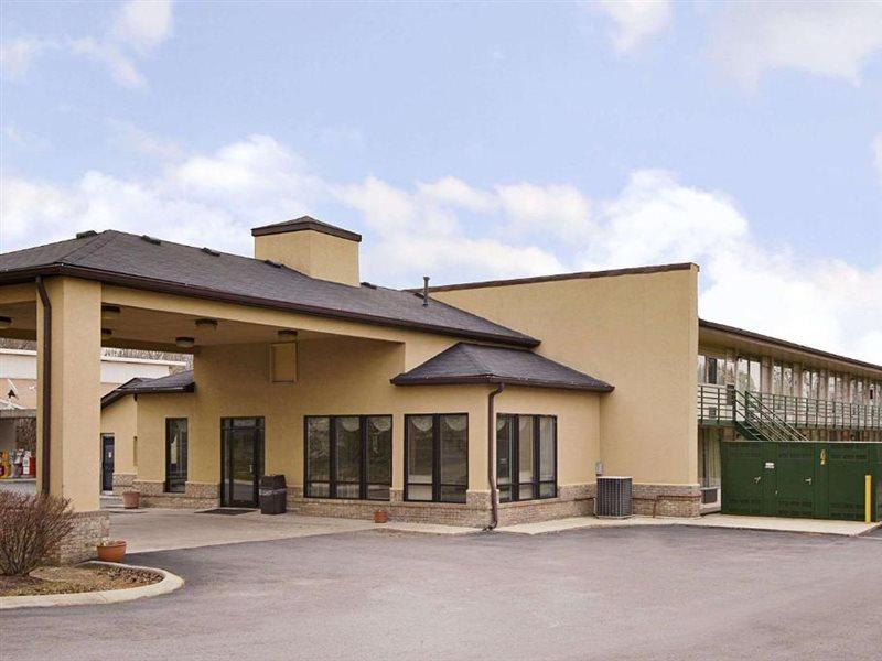 Days Inn By Wyndham White House Exterior foto