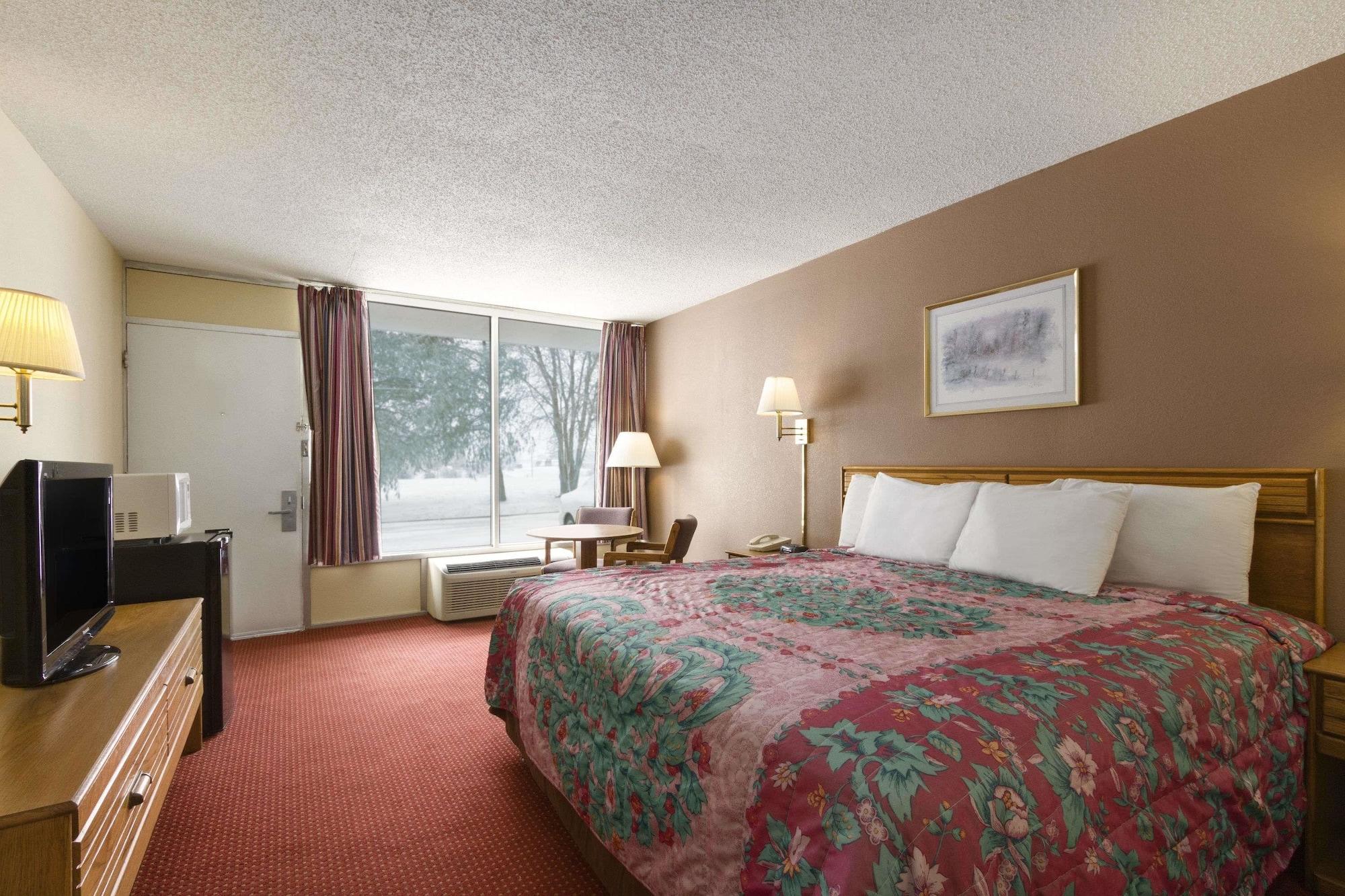 Days Inn By Wyndham White House Exterior foto