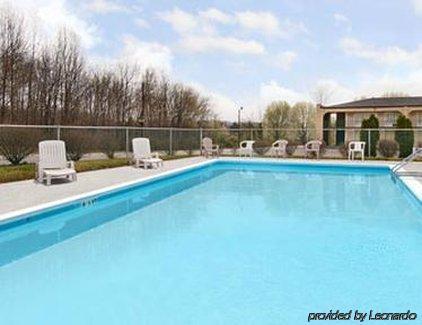 Days Inn By Wyndham White House Facilidades foto