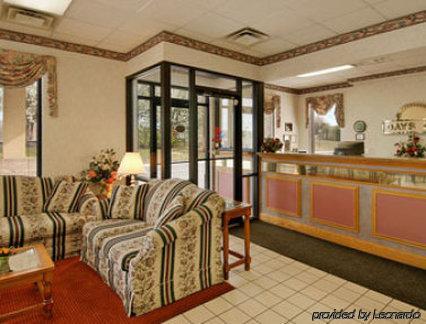 Days Inn By Wyndham White House Interior foto